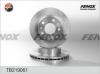 FENOX TB219061 Тормозной диск