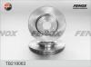 FENOX TB219063 Тормозной диск