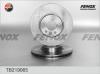 FENOX TB219065 Тормозной диск
