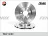 FENOX TB219068 Тормозной диск
