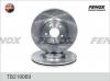 FENOX TB219069 Тормозной диск