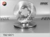 FENOX TB219071 Тормозной диск