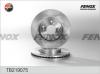 FENOX TB219075 Тормозной диск