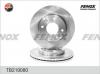FENOX TB219080 Тормозной диск