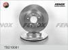 FENOX TB219081 Тормозной диск