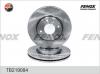 FENOX TB219084 Тормозной диск