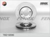 FENOX TB219098 Тормозной диск