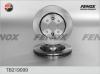 FENOX TB219099 Тормозной диск