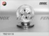 FENOX TB219119 Тормозной диск