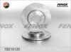 FENOX TB219120 Тормозной диск