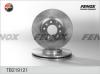 FENOX TB219121 Тормозной диск