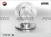 FENOX TB219142 Тормозной диск