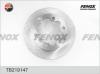 FENOX TB219147 Тормозной диск