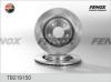FENOX TB219150 Тормозной диск