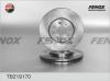 FENOX TB219170 Тормозной диск