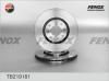 FENOX TB219181 Тормозной диск