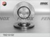 FENOX TB219192 Тормозной диск