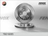 FENOX TB219205 Тормозной диск