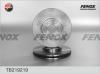 FENOX TB219219 Тормозной диск