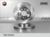 FENOX TB219234 Тормозной диск