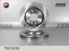 FENOX TB219236 Тормозной диск