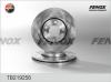 FENOX TB219256 Тормозной диск