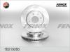 FENOX TB219266 Диск тормозной передний