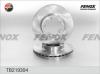 FENOX TB219304 Диск тормозной передний