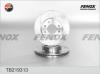 FENOX TB219313 Тормозной диск