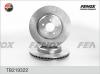 FENOX TB219322 TB219322 C3 ву Диск тормозной