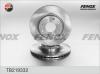FENOX TB219332 TB219332 C3 ву Диск тормозной