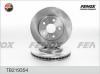 FENOX TB219354 TB219354 C3 ву Диск тормозной