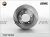 FENOX TB219360 TB219360 C3 ву Диск тормозной
