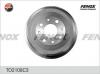 FENOX TO2108C3 Барабан тормозной чугун ВАЗ 2108-2115 TO2108C3