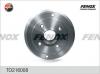 FENOX TO216008 Тормозной барабан
