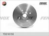 FENOX TO216150 Тормозной барабан