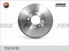FENOX TO216155 Тормозной барабан