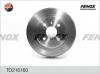 FENOX TO216160 Тормозной барабан