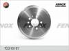 FENOX TO216167 Тормозной барабан