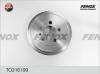 FENOX TO216199 TO216199_=DB4299 [6Q0609617] барабан торм./ Audi A2 1.4 00-05, Seat Cordoba/Ibiza 1.2/1.4TDi 99