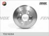 FENOX TO216204 Барабан тормозной задний