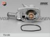 FENOX TS126 Термостат Fiat Doblo, Albea 1.4 05-, Bravo 1.4 05-, Punto 0.9-1.4 05- TS126
