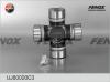 FENOX UJ80020C3 UJ80020C3/С5 Крестовина Г*З 53а