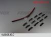 FENOX WB58230 Щетка стеклоочистителя 58 см (23 ) бескаркасная