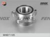FENOX WHB71105 Ступица в сборе с подшип. перед.