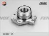 FENOX WHB71151 Ступица в сборе с подшипником R/R