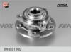 FENOX WHB81109 Ступица в сборе с подшипником передняя Hyundai Sonata EF ТагАЗ, NF 05-