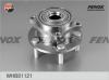 FENOX WHB81121 Ступица в сборе с подшипником передняя Hyundai Accent (MC) 05-, Getz 02-: KIA Picanto 04-, RIO II 05