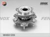 FENOX WHB81209 Ступица Mitsubishi Pajero/Montero 07- в сборе с подшипником задняя FENOX
