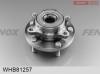 FENOX WHB81257 WHB81257_к-кт подшипника ступицы колеса !со ступицей\ Kia Ceed 12&gt;